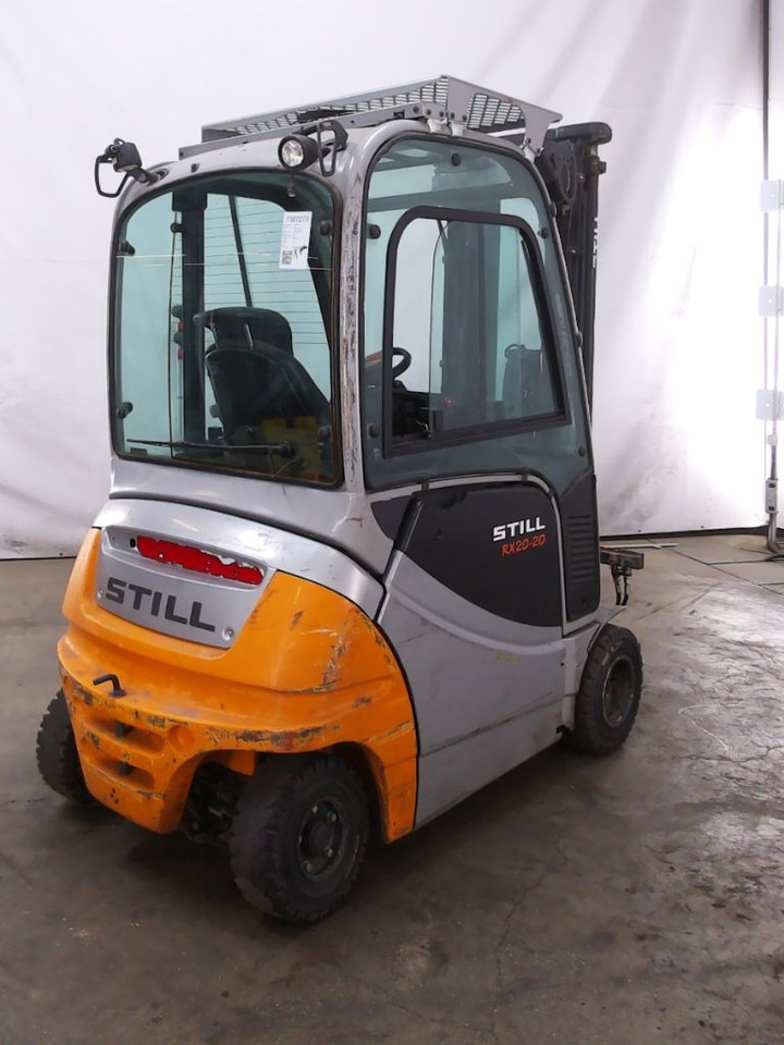 Still RX20-20P - Electric forklift: picture 2 Still RX20-20P - Electric forklift: picture 2