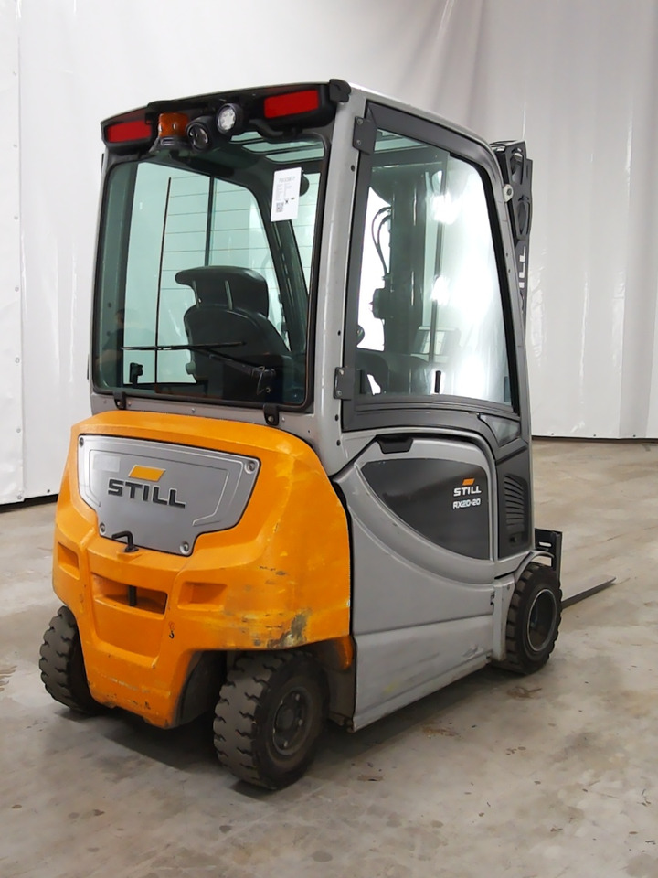 Still RX20-20P - Electric forklift: picture 2 Still RX20-20P - Electric forklift: picture 2