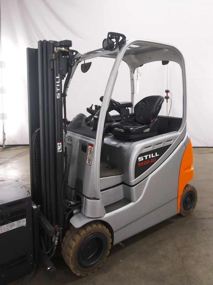 Still RX20-20P/H/BRONZE - Electric forklift: picture 2 Still RX20-20P/H/BRONZE - Electric forklift: picture 2