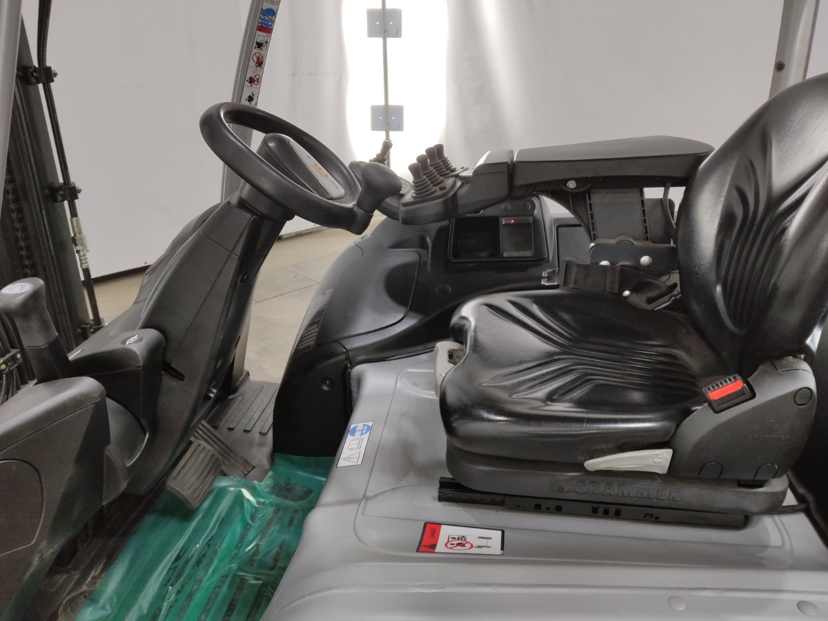 Still RX20-20P/H/BRONZE - Electric forklift: picture 3 Still RX20-20P/H/BRONZE - Electric forklift: picture 3