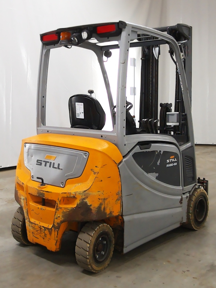 Still RX20-20PL - Electric forklift: picture 2 Still RX20-20PL - Electric forklift: picture 2