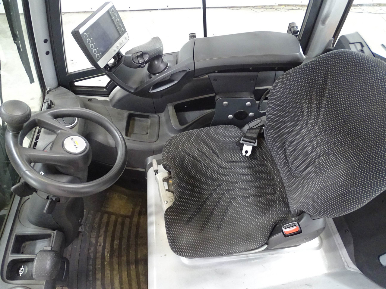 Still RX20-20PL - Electric forklift: picture 3 Still RX20-20PL - Electric forklift: picture 3