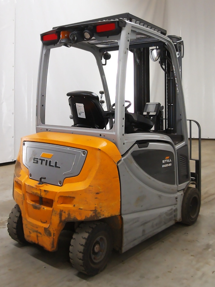 Still RX20-20PL - Electric forklift: picture 2 Still RX20-20PL - Electric forklift: picture 2