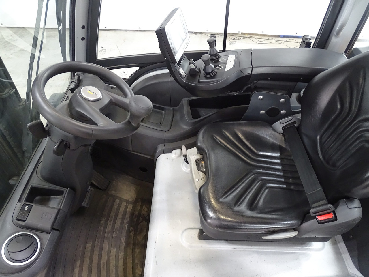 Still RX20-20PL - Electric forklift: picture 3 Still RX20-20PL - Electric forklift: picture 3