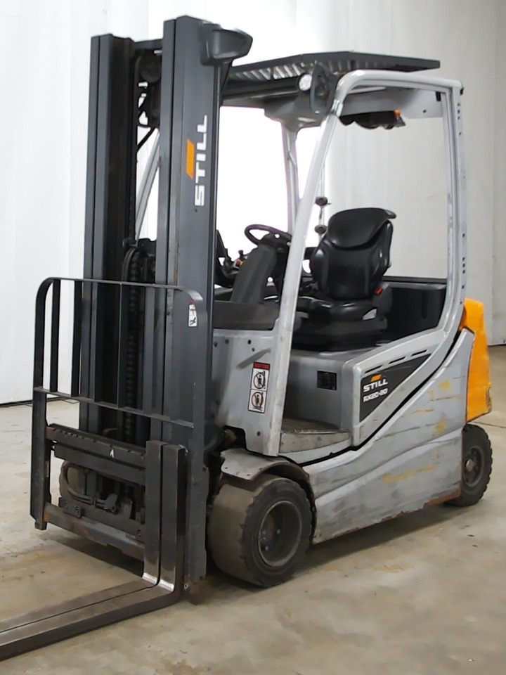 Still RX20-20PL - Electric forklift: picture 1 Still RX20-20PL - Electric forklift: picture 1