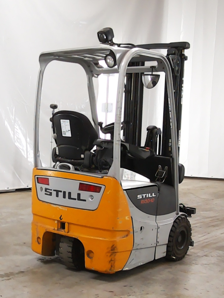 Still RX50-10C - Electric forklift: picture 2 Still RX50-10C - Electric forklift: picture 2