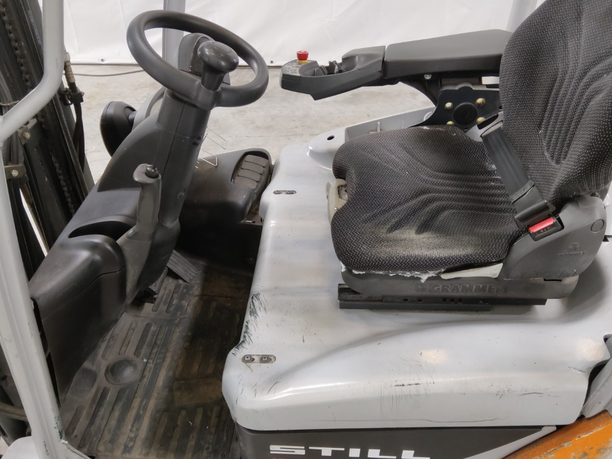 Still RX50-10C - Electric forklift: picture 3 Still RX50-10C - Electric forklift: picture 3