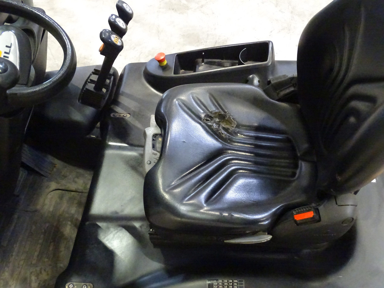 Still RX50-13 - Electric forklift: picture 3 Still RX50-13 - Electric forklift: picture 3