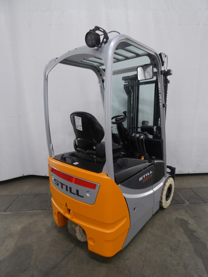Still RX50-13 - Electric forklift: picture 2 Still RX50-13 - Electric forklift: picture 2