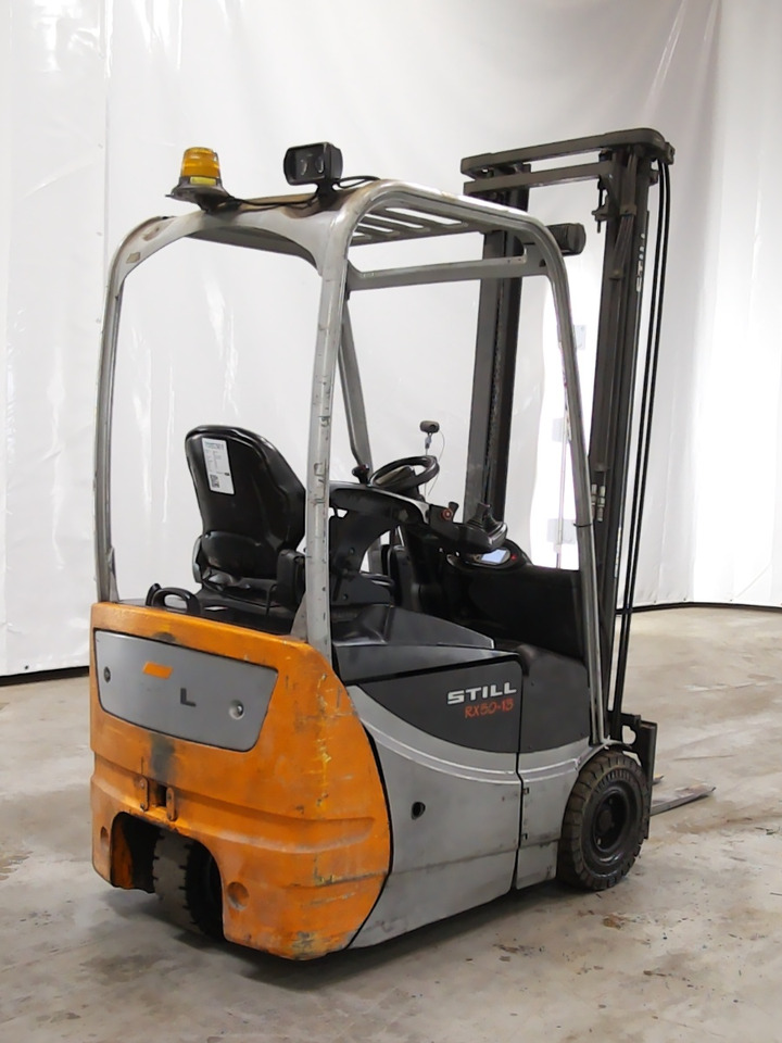 Still RX50-13 - Electric forklift: picture 2 Still RX50-13 - Electric forklift: picture 2