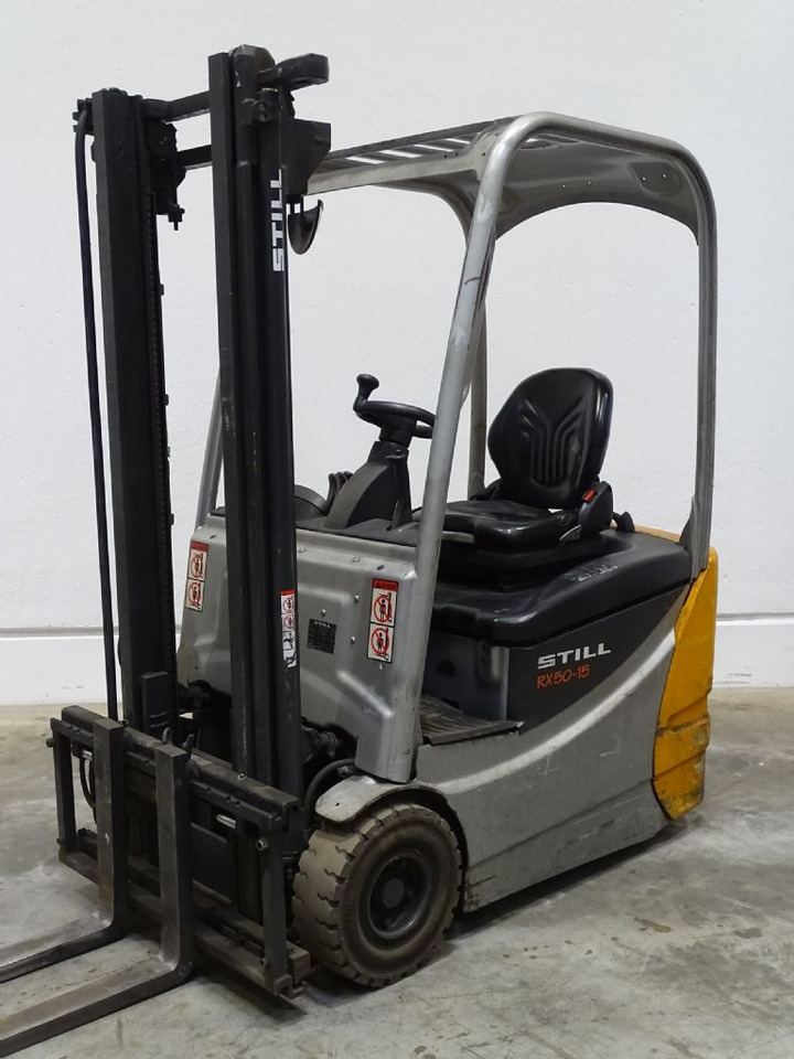 Still RX50-15 - Electric forklift: picture 5 Still RX50-15 - Electric forklift: picture 5