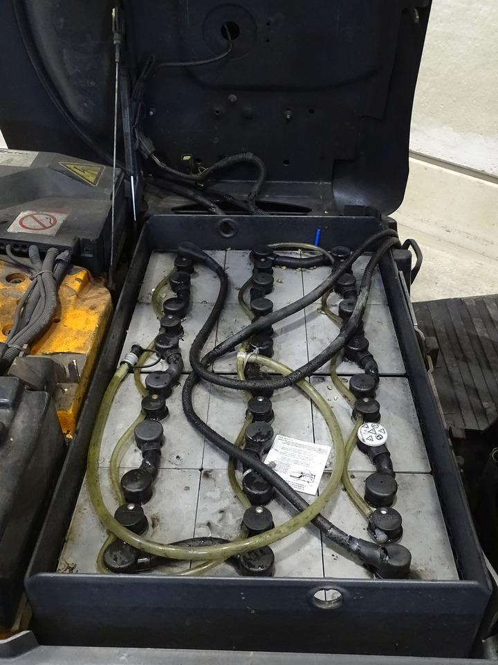 Still RX50-15 - Electric forklift: picture 4 Still RX50-15 - Electric forklift: picture 4