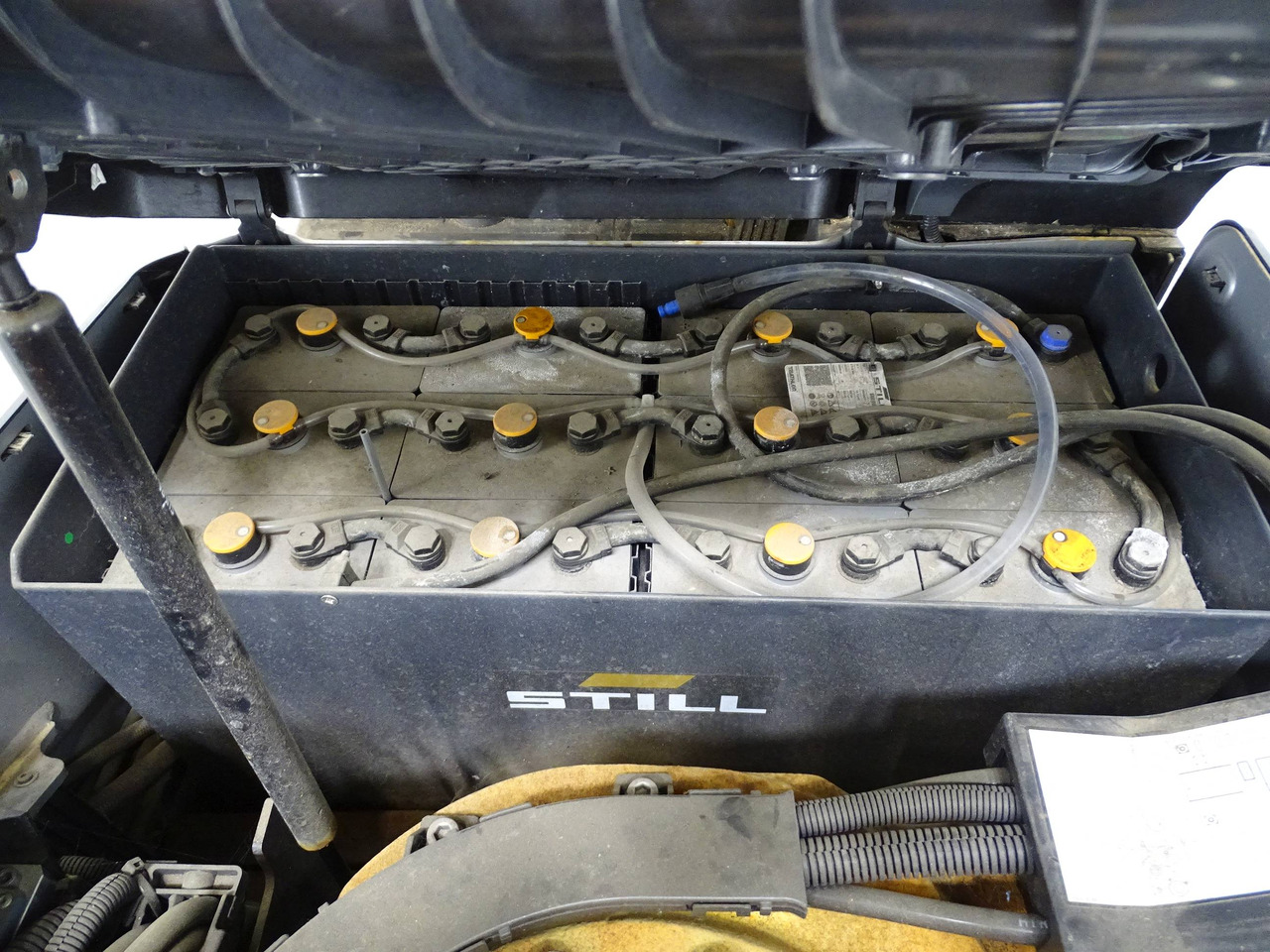 Still RX50-15 - Electric forklift: picture 4 Still RX50-15 - Electric forklift: picture 4