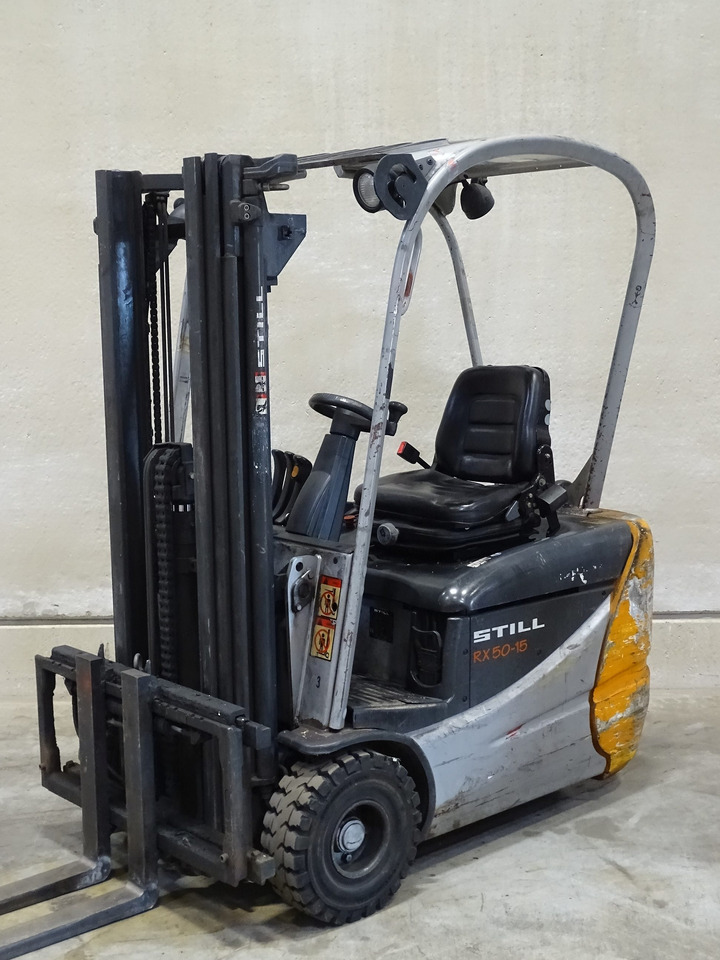 Still RX50-15 - Electric forklift: picture 1 Still RX50-15 - Electric forklift: picture 1