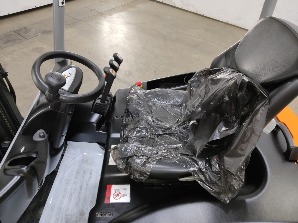 Still RX50-15 - Electric forklift: picture 3 Still RX50-15 - Electric forklift: picture 3