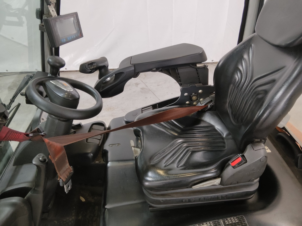 Still RX50-15 - Electric forklift: picture 3 Still RX50-15 - Electric forklift: picture 3