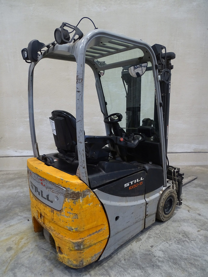 Still RX50-15 - Electric forklift: picture 2 Still RX50-15 - Electric forklift: picture 2