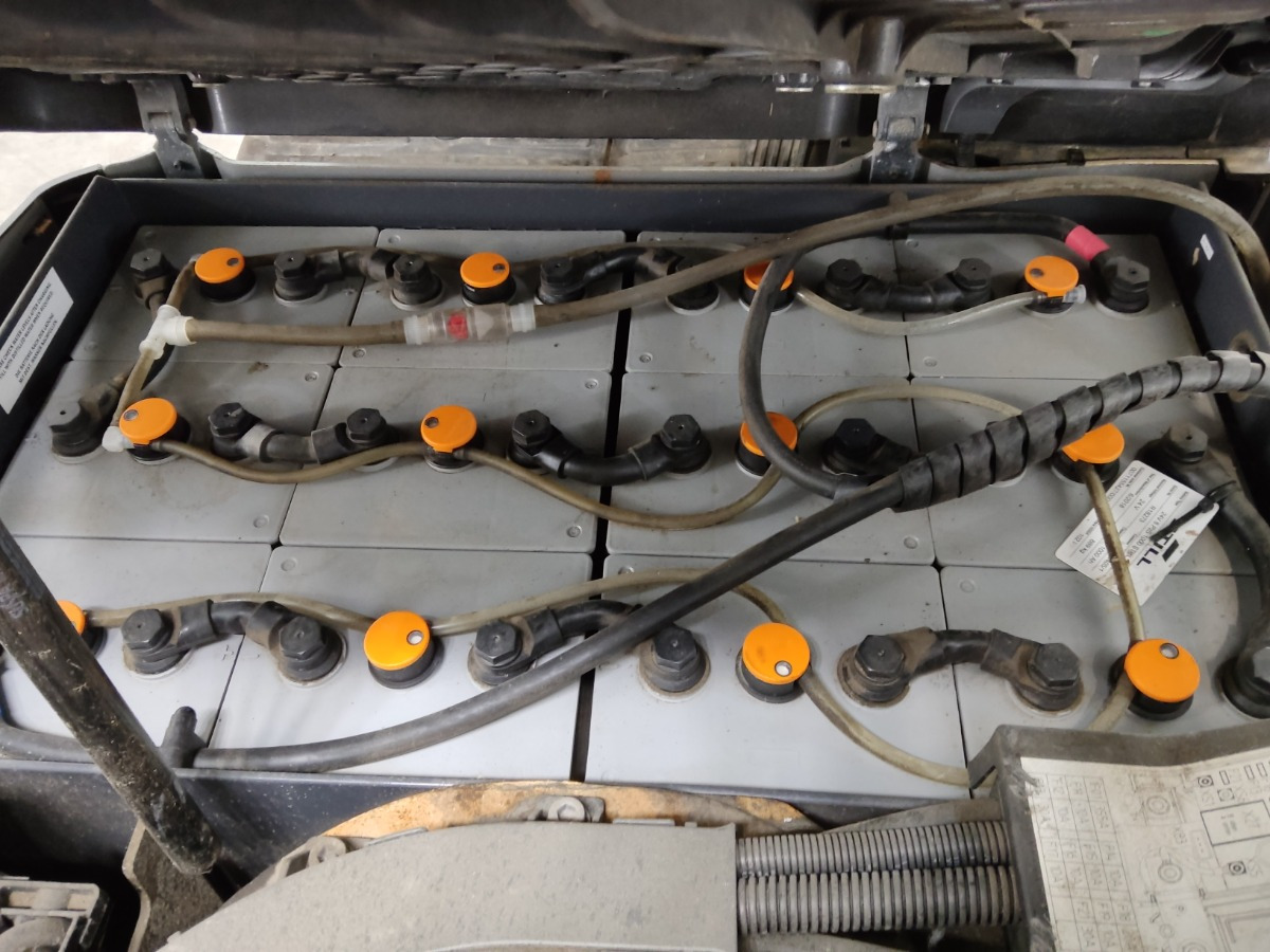 Still RX50-15 - Electric forklift: picture 4 Still RX50-15 - Electric forklift: picture 4