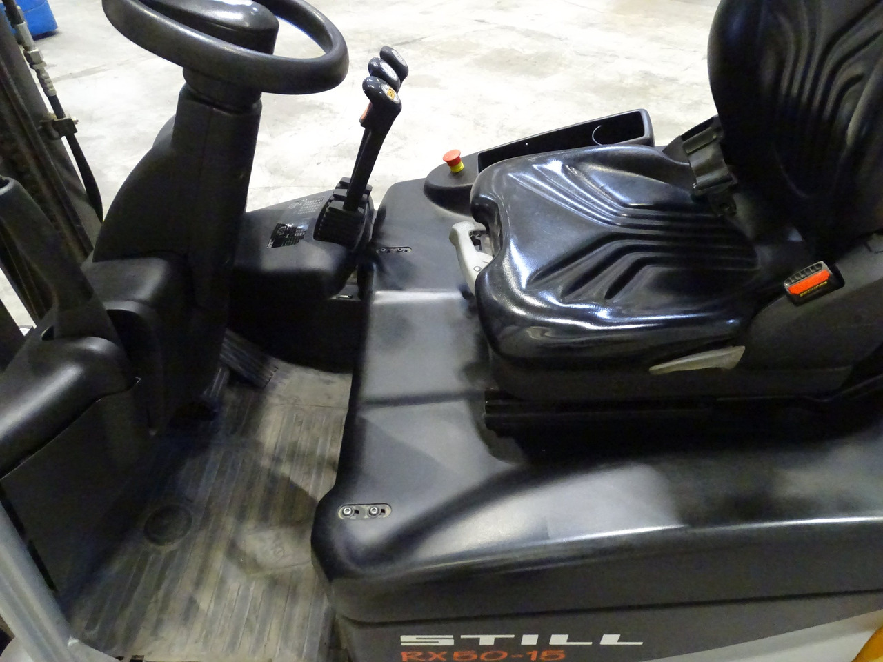 Still RX50-15 - Electric forklift: picture 3 Still RX50-15 - Electric forklift: picture 3