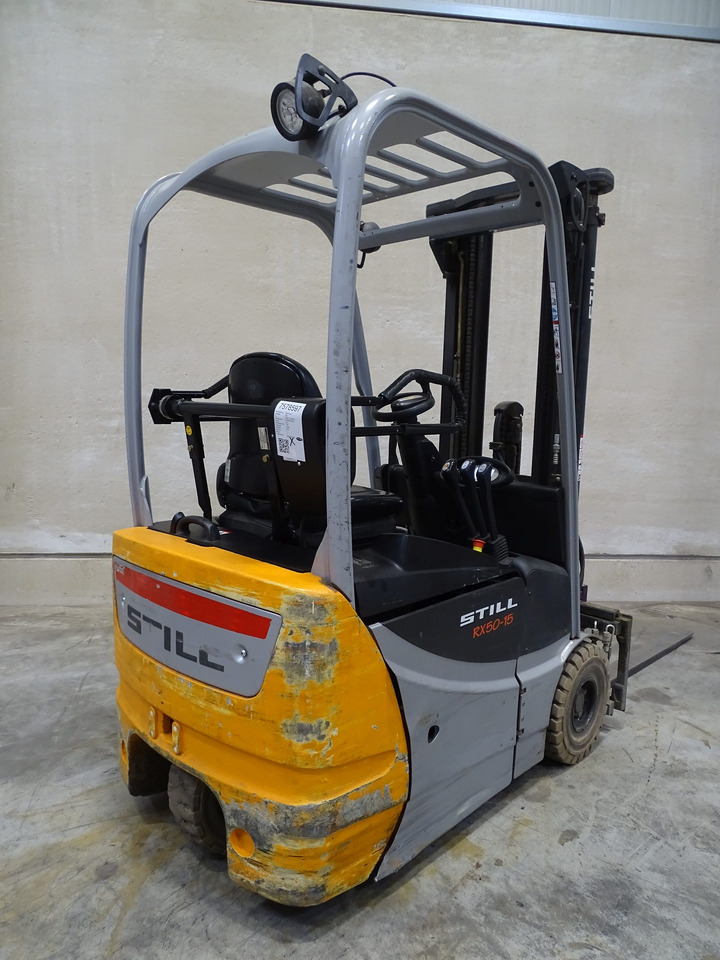 Still RX50-15 - Electric forklift: picture 2 Still RX50-15 - Electric forklift: picture 2