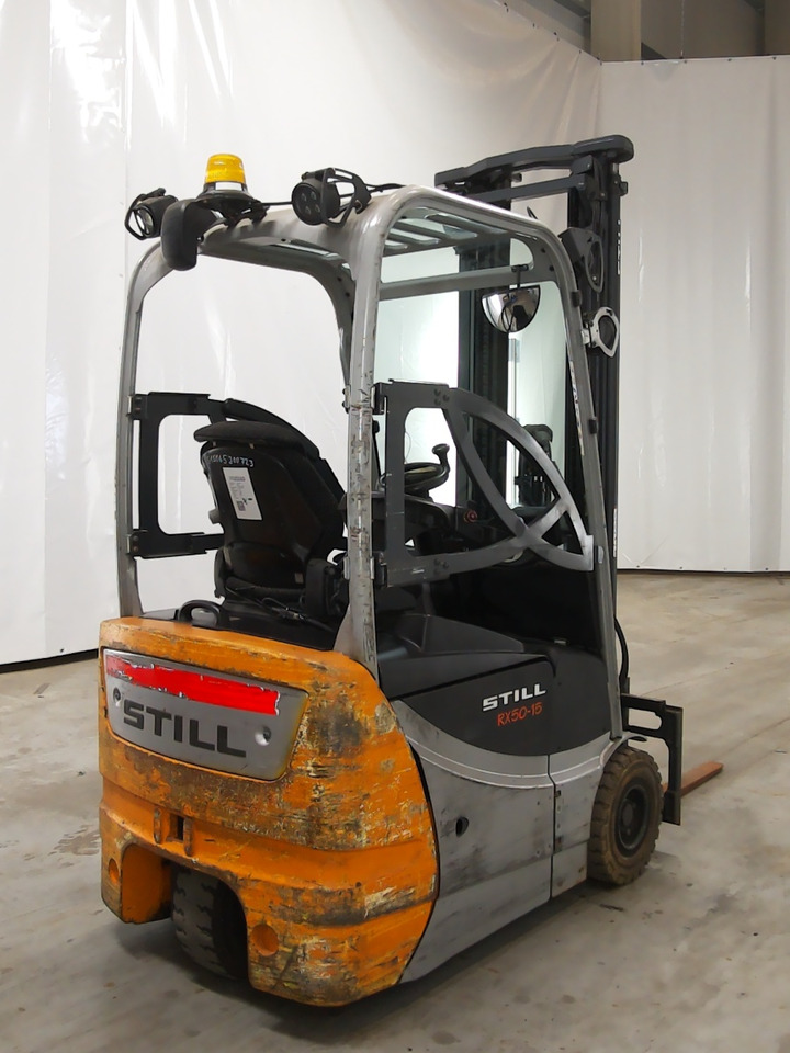 Still RX50-15 - Electric forklift: picture 2 Still RX50-15 - Electric forklift: picture 2