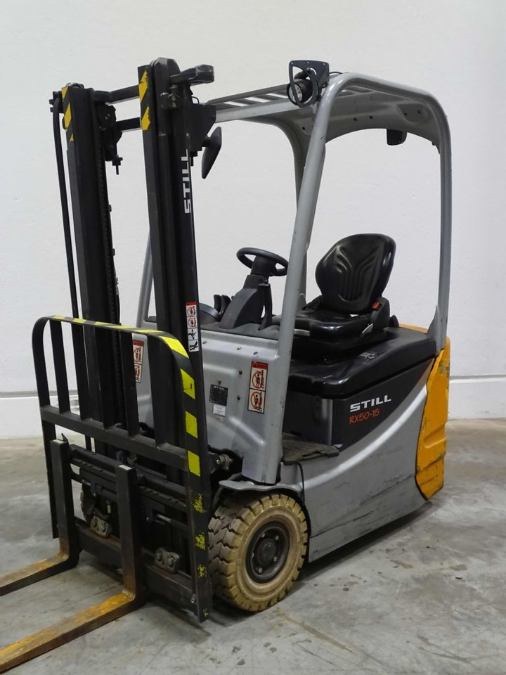 Still RX50-15 - Electric forklift: picture 1 Still RX50-15 - Electric forklift: picture 1