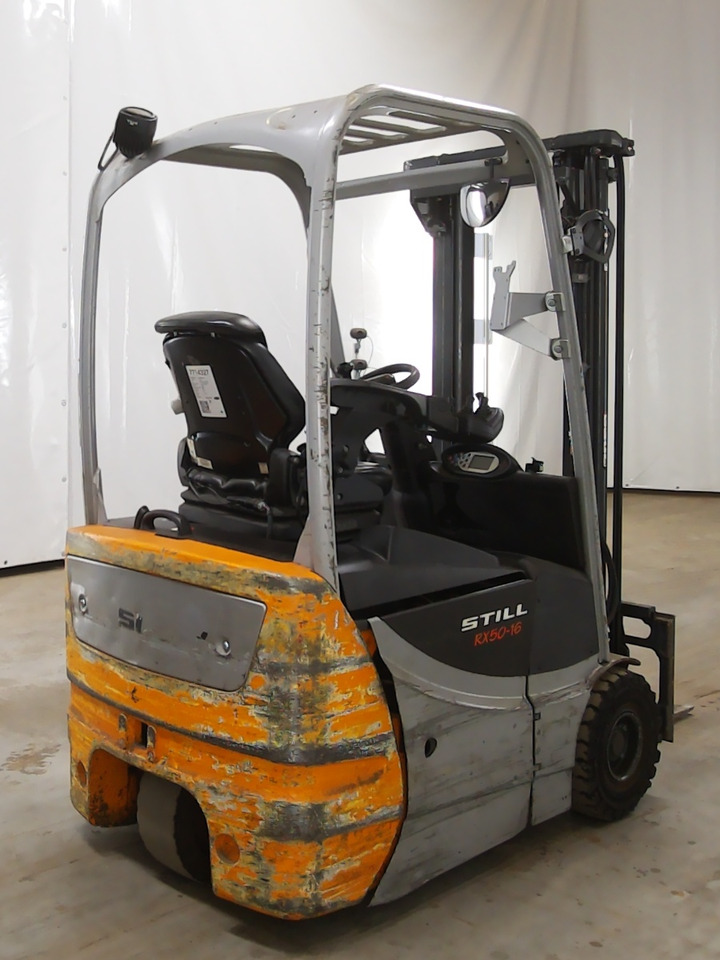 Still RX50-16 - Electric forklift: picture 2 Still RX50-16 - Electric forklift: picture 2