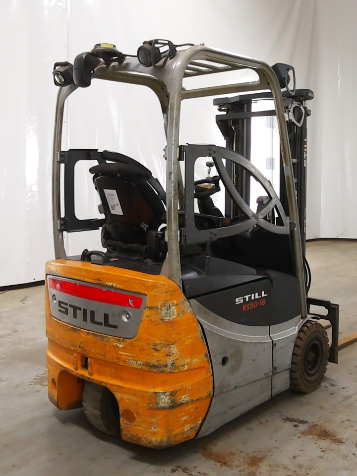 Still RX50-16 - Electric forklift: picture 2 Still RX50-16 - Electric forklift: picture 2