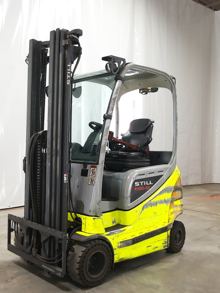Still RX60-20 - Electric forklift: picture 1 Still RX60-20 - Electric forklift: picture 1