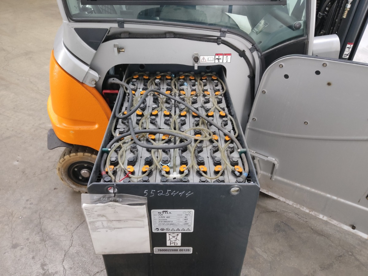 Still RX60-20 - Electric forklift: picture 4 Still RX60-20 - Electric forklift: picture 4