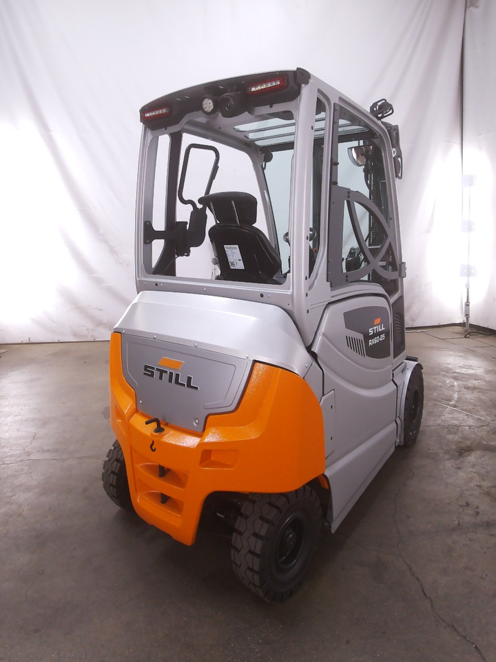 Still RX60-25/BATT.NEU - Electric forklift: picture 2 Still RX60-25/BATT.NEU - Electric forklift: picture 2