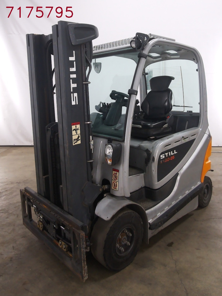 Still RX60-25 - Electric forklift: picture 1 Still RX60-25 - Electric forklift: picture 1