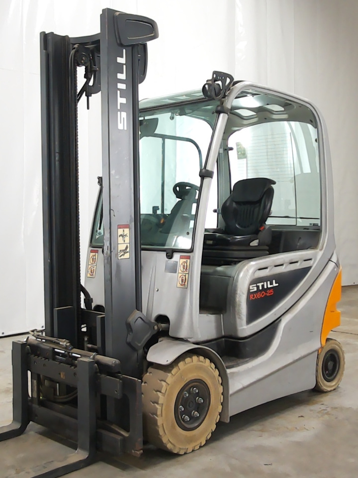 Still RX60-25 - Electric forklift: picture 1 Still RX60-25 - Electric forklift: picture 1