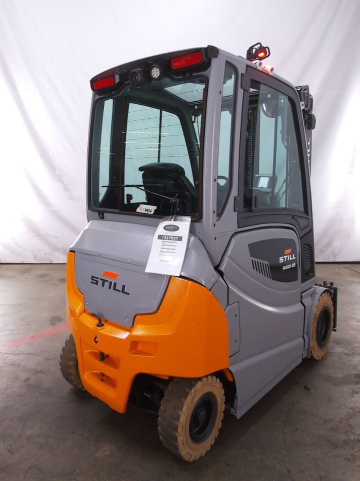 Electric forklift Still RX60-25: picture 6