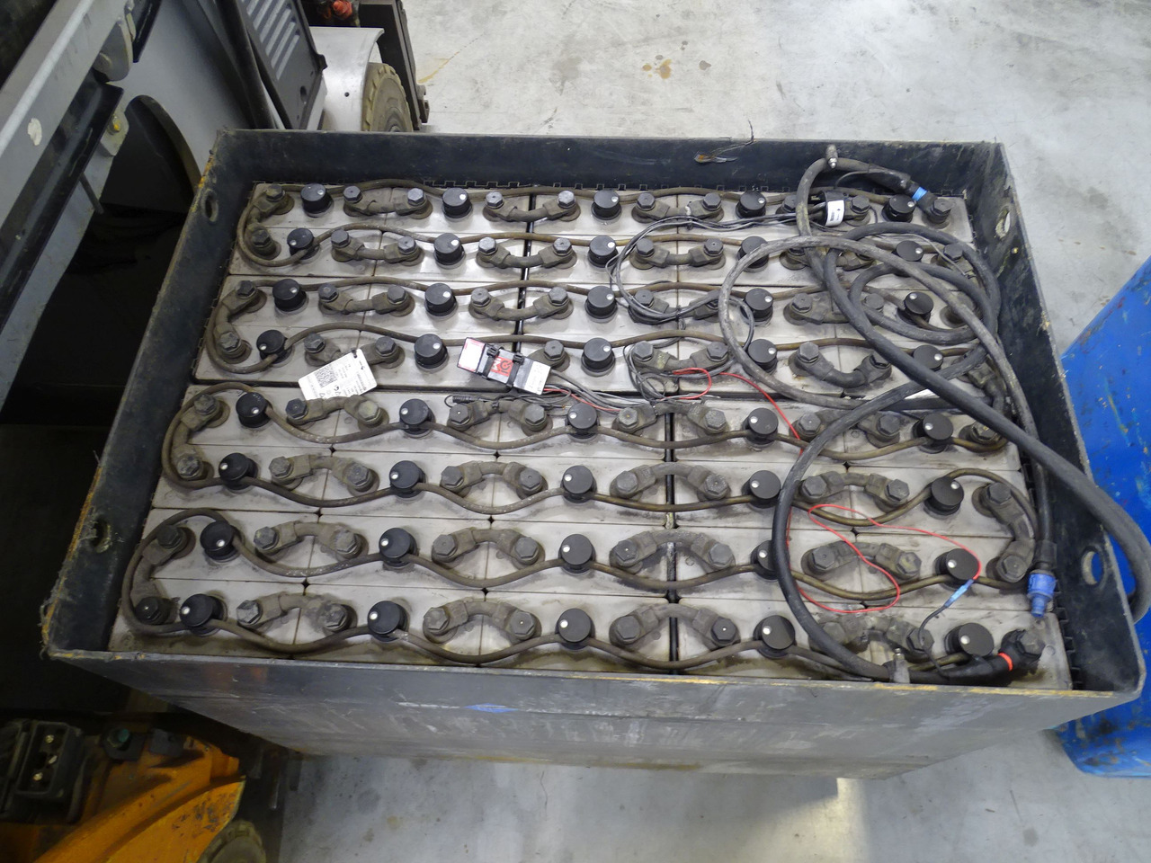 Still RX60-25 - Electric forklift: picture 4 Still RX60-25 - Electric forklift: picture 4