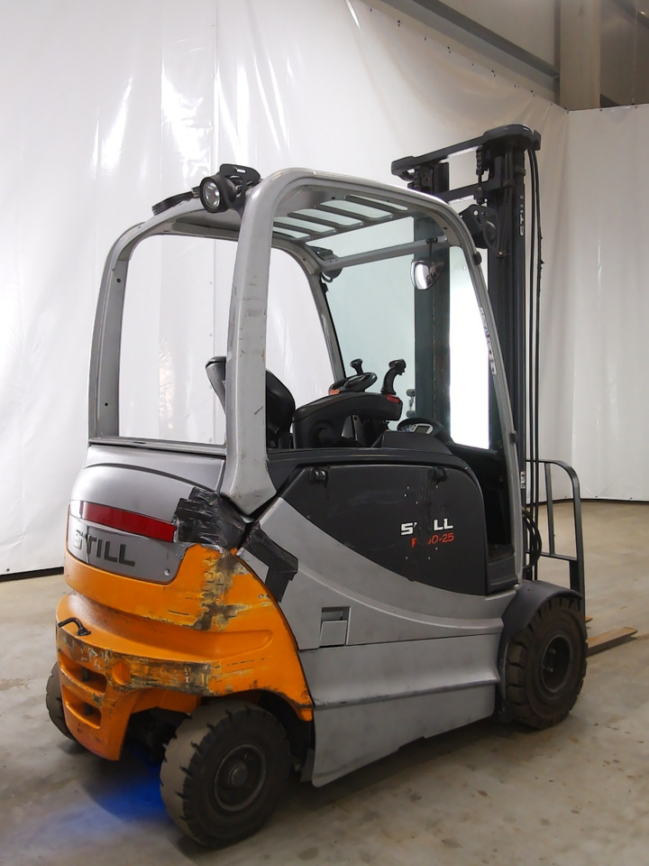 Still RX60-25 - Electric forklift: picture 2 Still RX60-25 - Electric forklift: picture 2