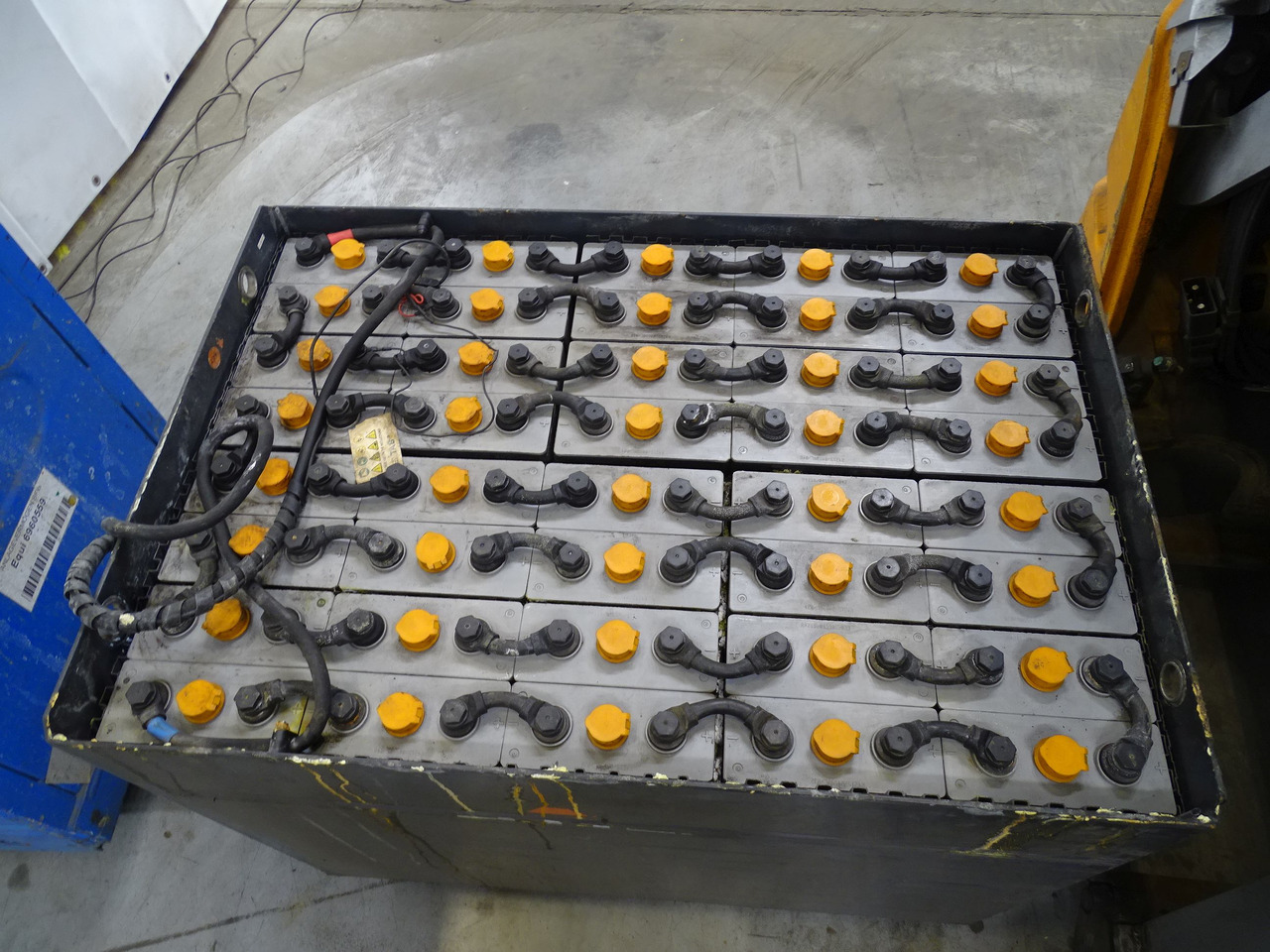 Still RX60-25 - Electric forklift: picture 4 Still RX60-25 - Electric forklift: picture 4