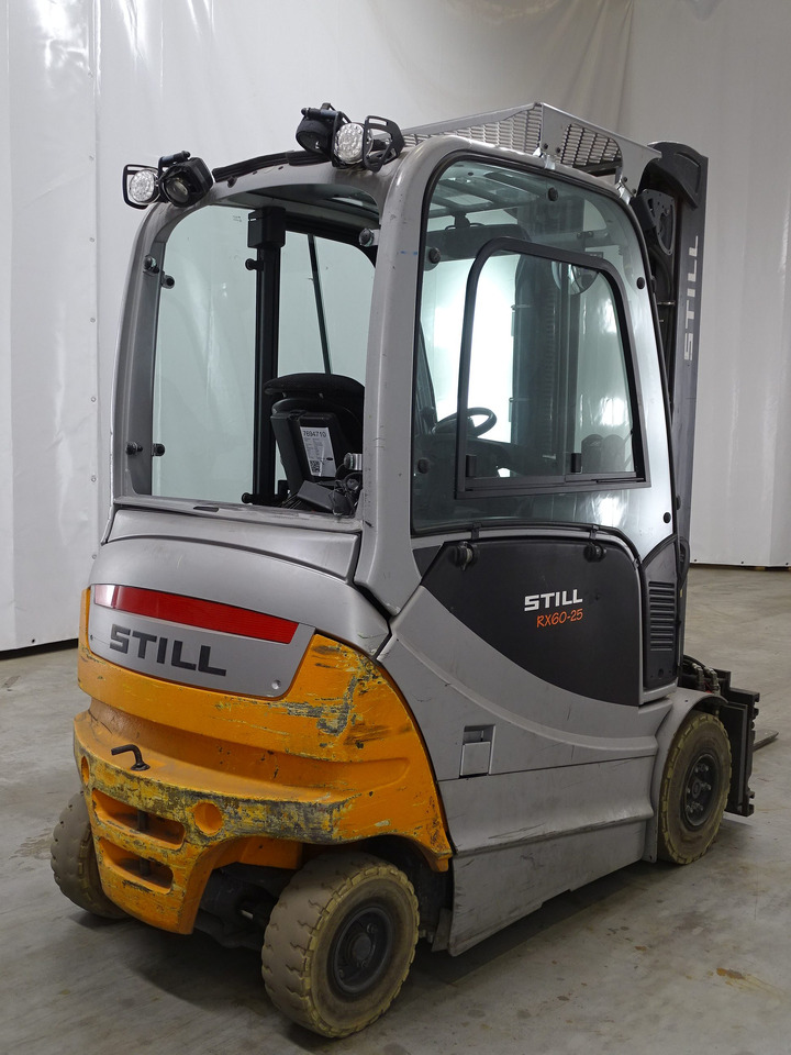 Still RX60-25 - Electric forklift: picture 2 Still RX60-25 - Electric forklift: picture 2