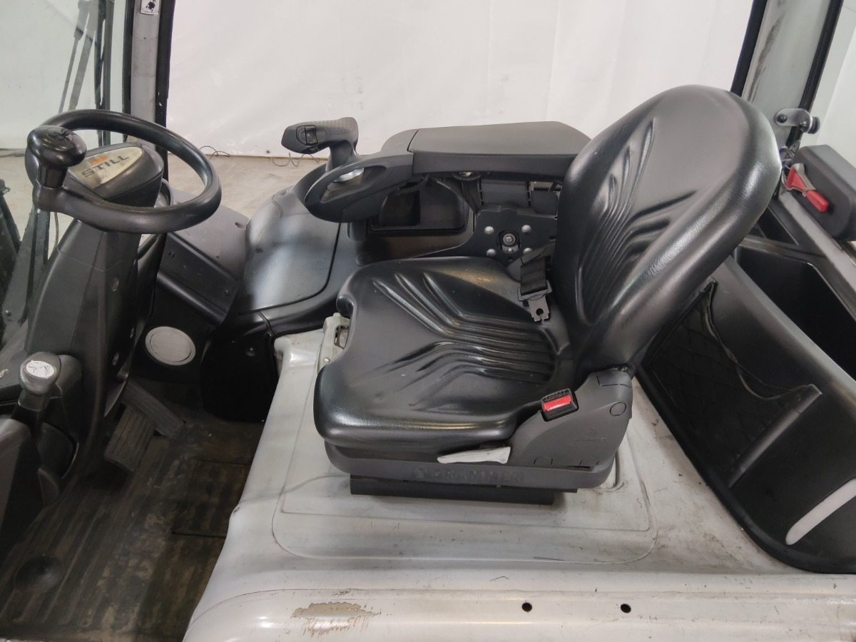 Still RX60-25 - Electric forklift: picture 3 Still RX60-25 - Electric forklift: picture 3