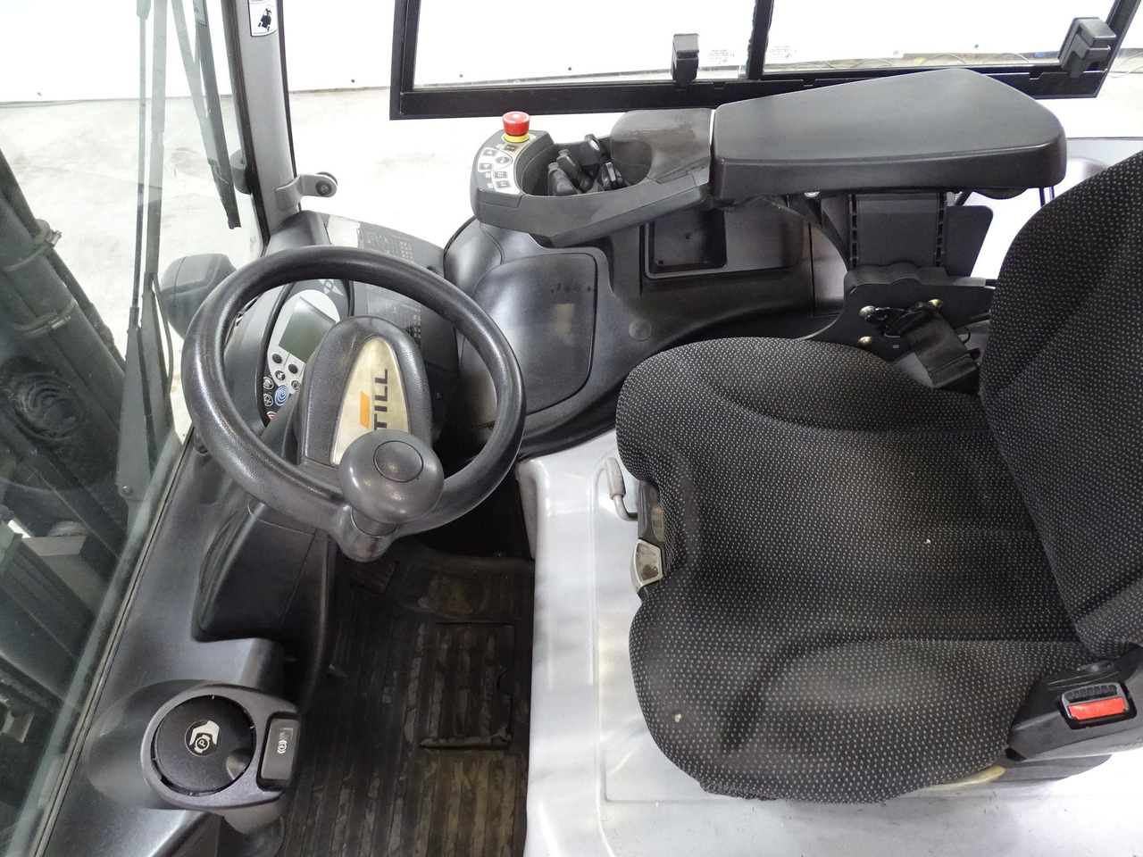 Still RX60-25 - Electric forklift: picture 3 Still RX60-25 - Electric forklift: picture 3