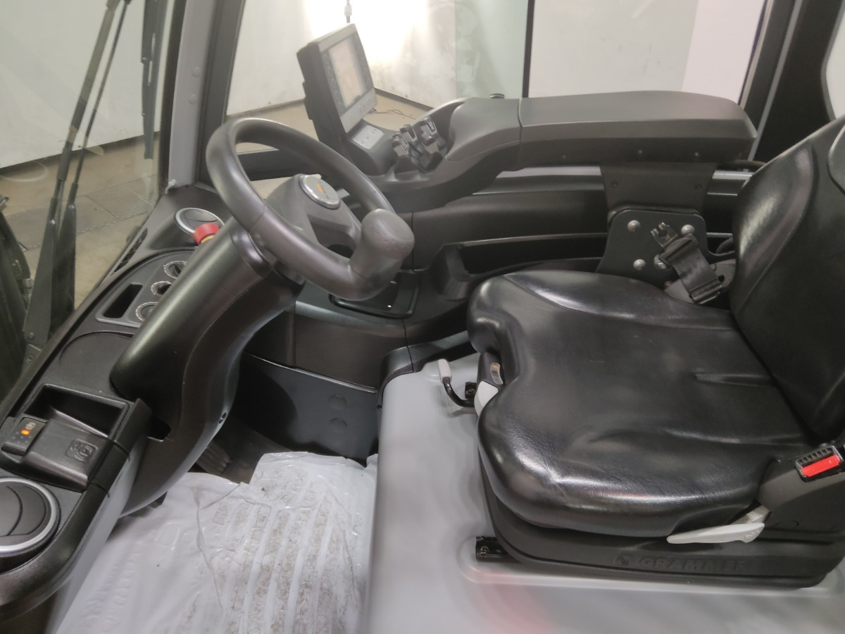 Electric forklift Still RX60-25: picture 7