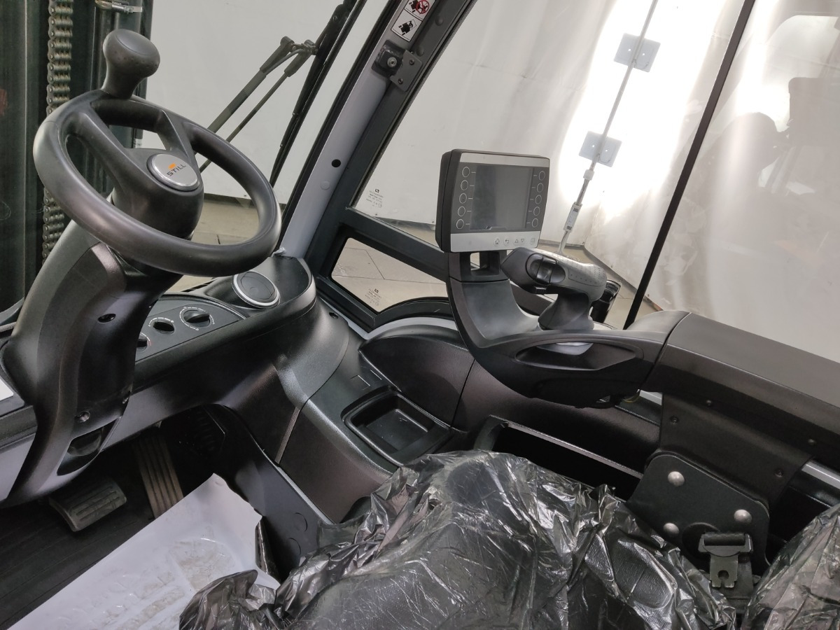 Still RX60-25 - Electric forklift: picture 3 Still RX60-25 - Electric forklift: picture 3