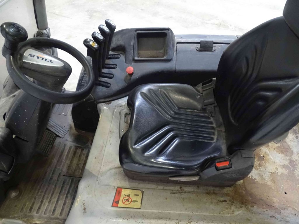 Still RX60-25 - Electric forklift: picture 3 Still RX60-25 - Electric forklift: picture 3