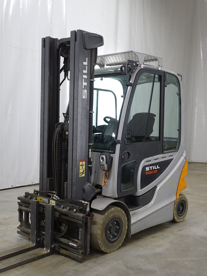 Still RX60-25 - Electric forklift: picture 1 Still RX60-25 - Electric forklift: picture 1
