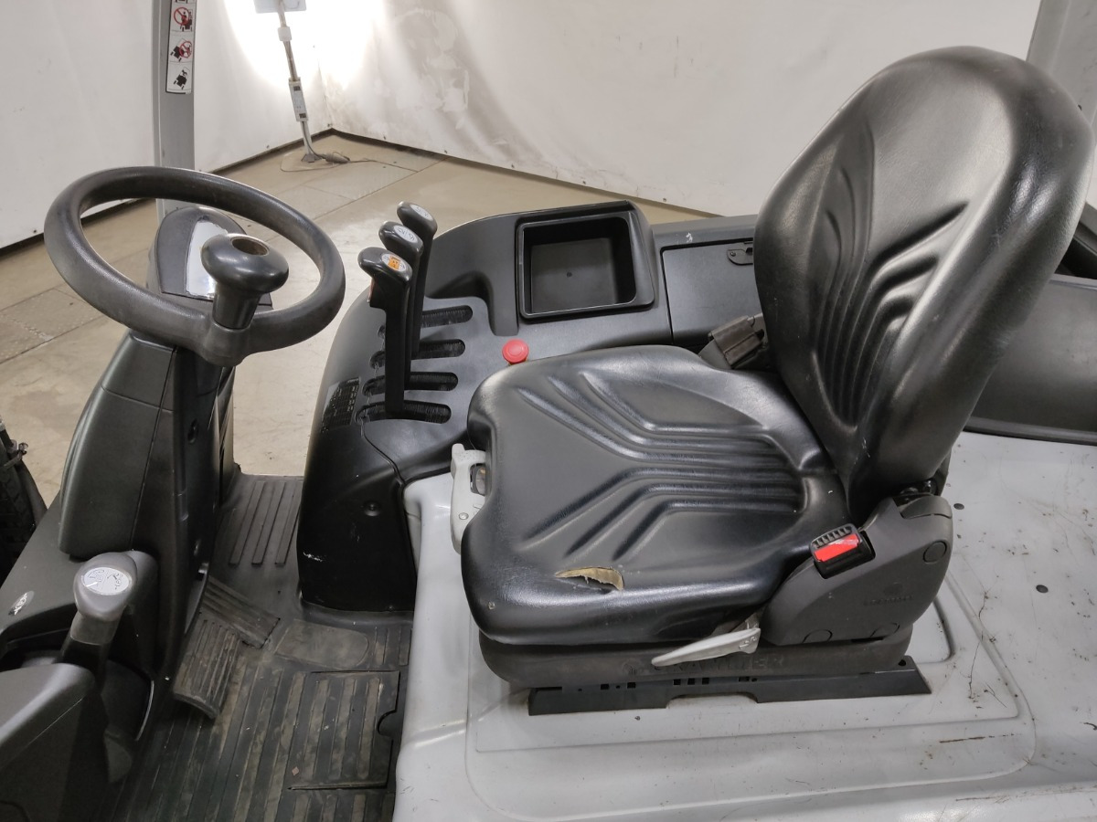 Still RX60-25 - Electric forklift: picture 3 Still RX60-25 - Electric forklift: picture 3