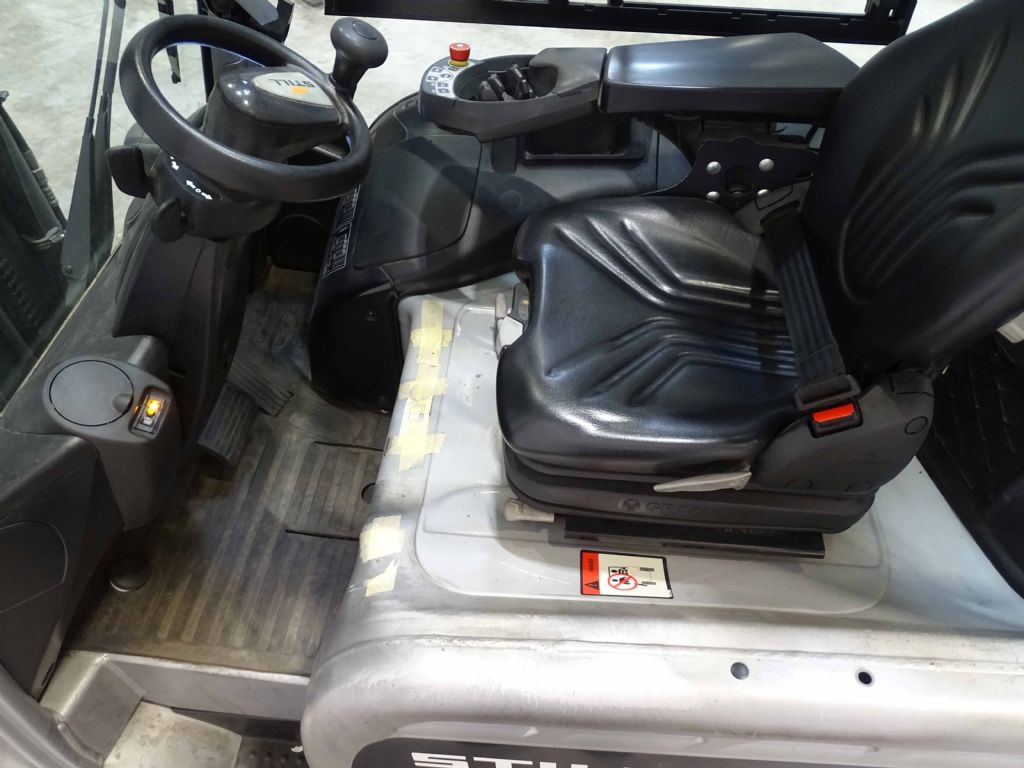 Still RX60-25 - Electric forklift: picture 3 Still RX60-25 - Electric forklift: picture 3