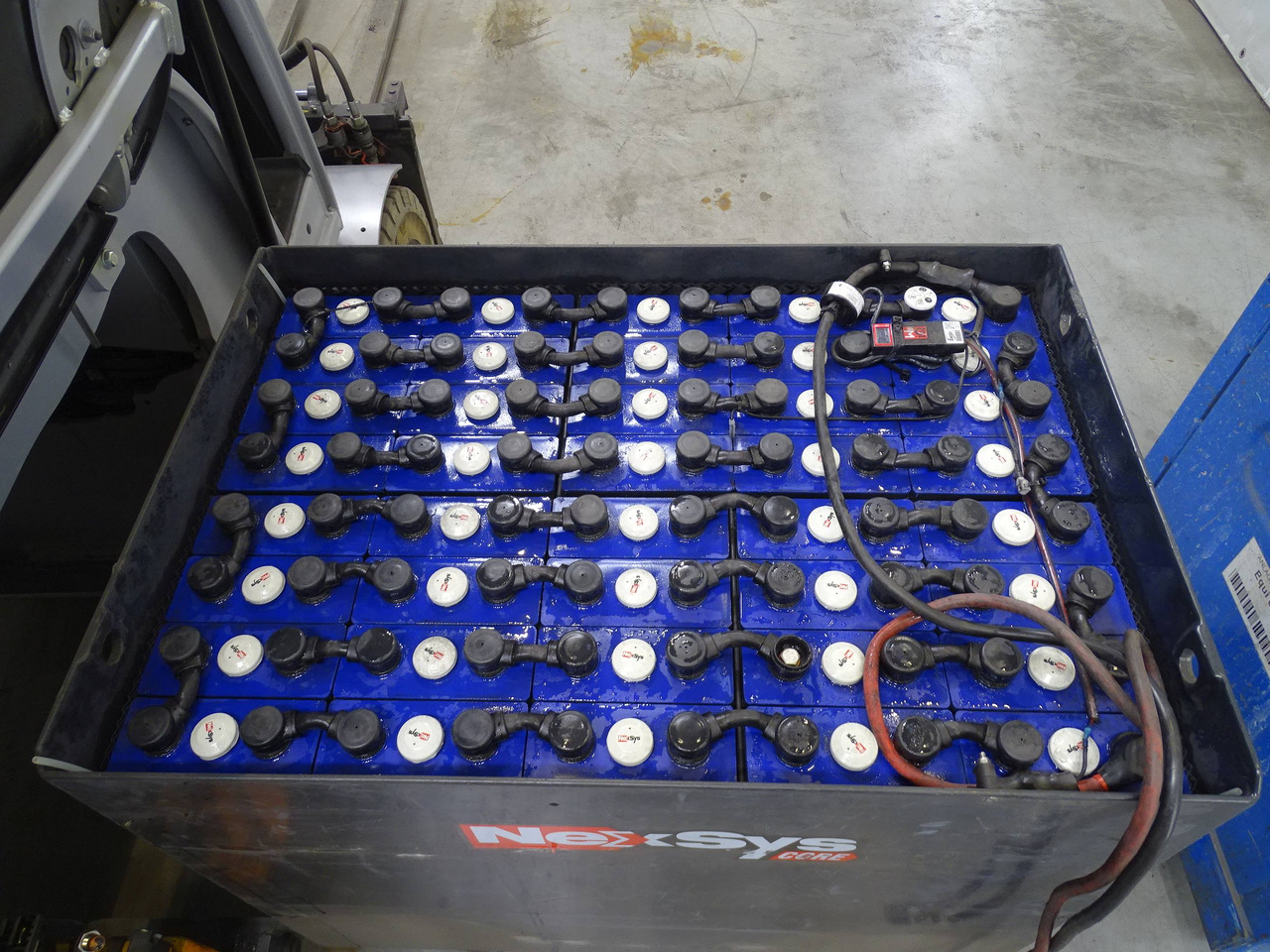 Still RX60-25 - Electric forklift: picture 4 Still RX60-25 - Electric forklift: picture 4