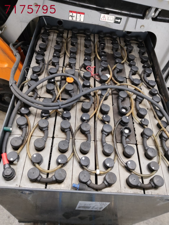 Still RX60-25 - Electric forklift: picture 4 Still RX60-25 - Electric forklift: picture 4