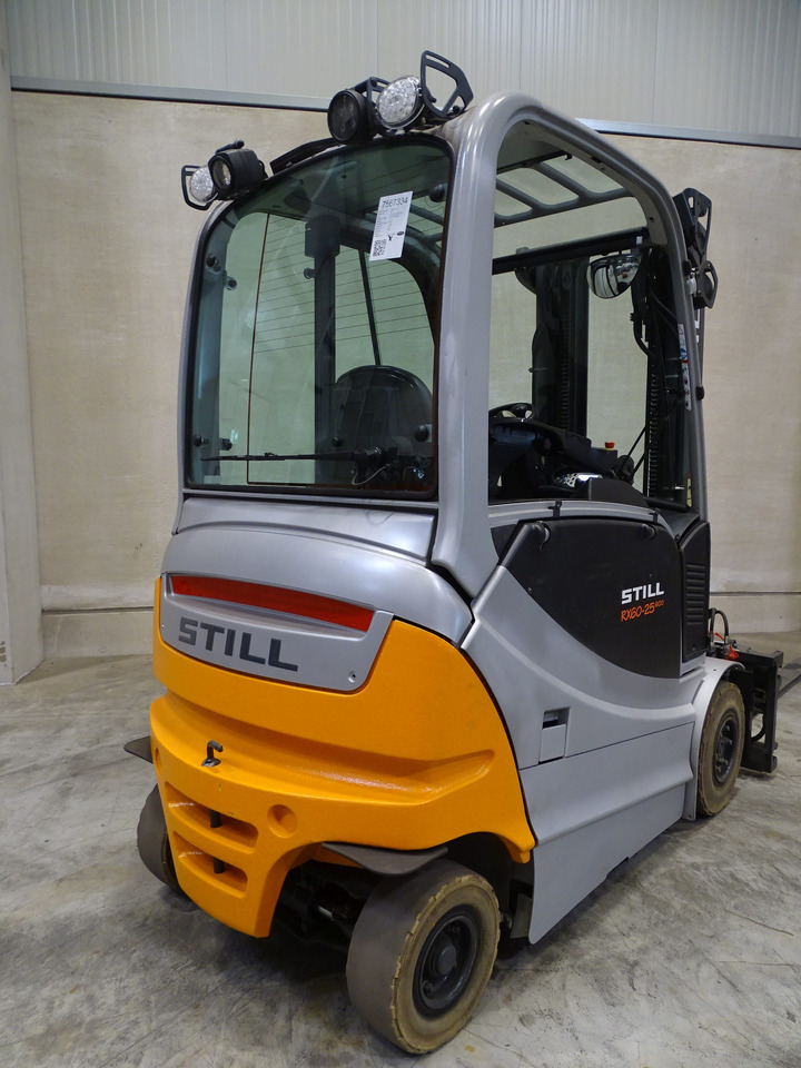 Still RX60-25L/600 - Electric forklift: picture 1 Still RX60-25L/600 - Electric forklift: picture 1
