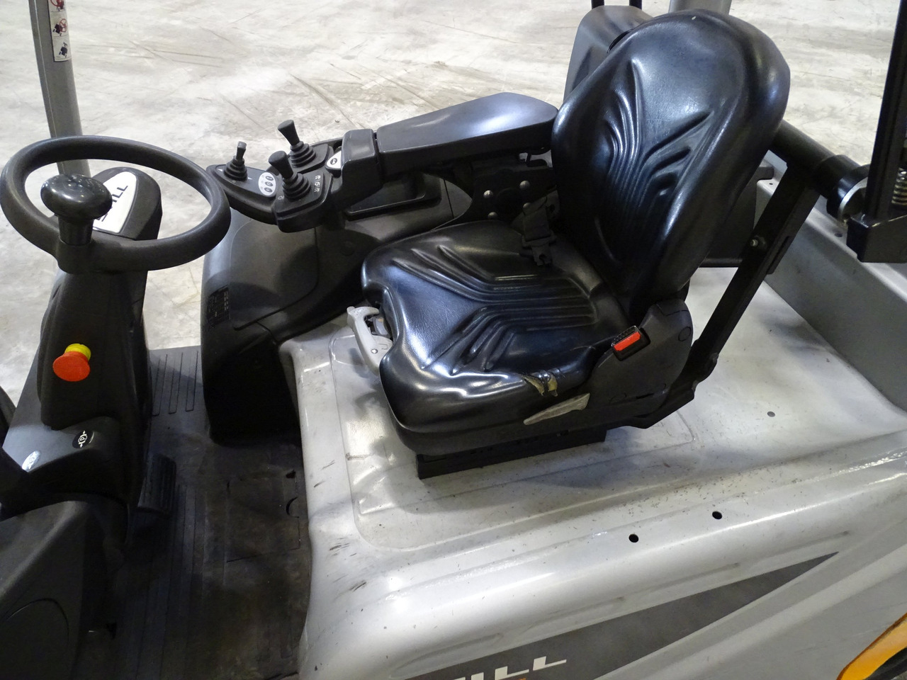 Still RX60-25L - Electric forklift: picture 3 Still RX60-25L - Electric forklift: picture 3